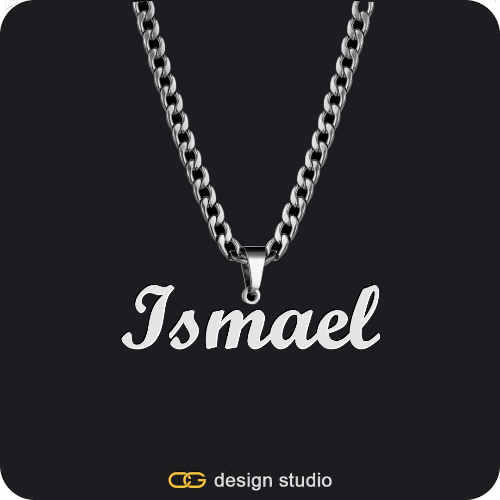 The Essential Name Necklace