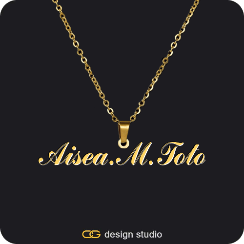 The Essential Name Necklace