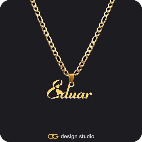 The Essential Name Necklace