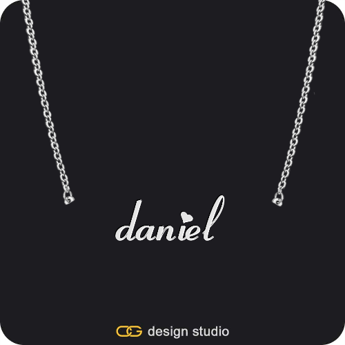 The Essential Name Necklace