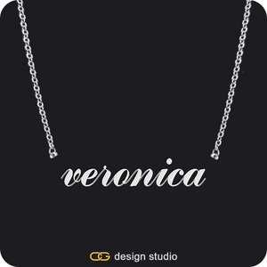 The Essential Name Necklace