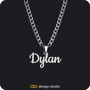 The Essential Name Necklace