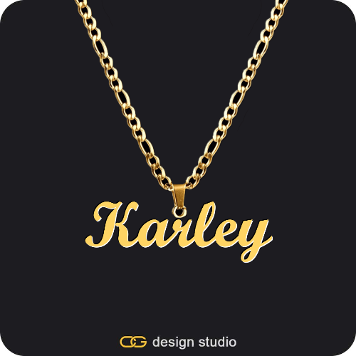 The Essential Name Necklace