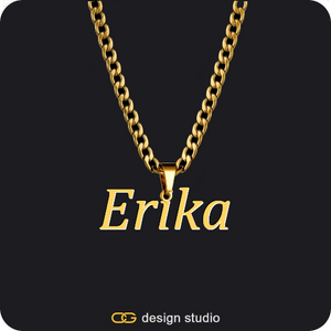 The Essential Name Necklace