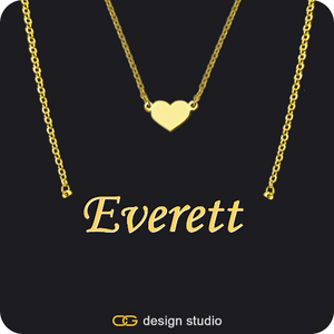 The Essential Name Necklace