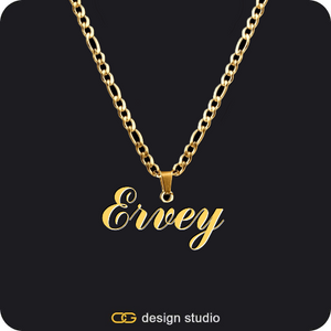 The Essential Name Necklace