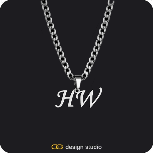 The Essential Name Necklace