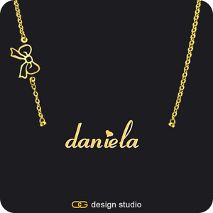 The Essential Name Necklace