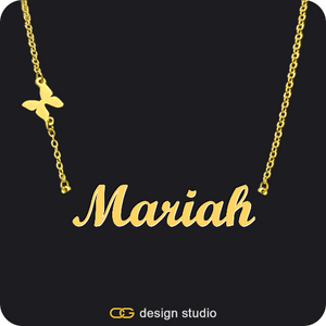 The Essential Name Necklace