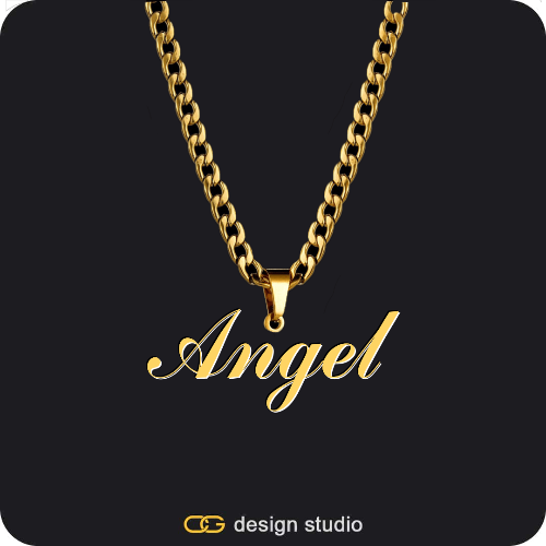 The Essential Name Necklace