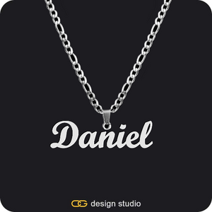 The Essential Name Necklace