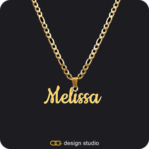 The Essential Name Necklace