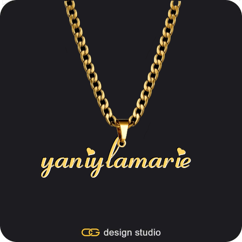 The Essential Name Necklace