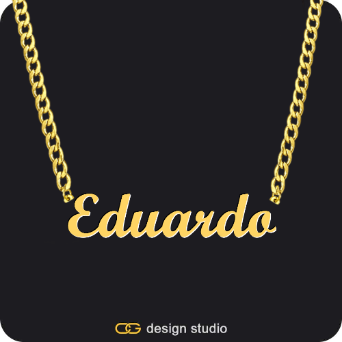 The Essential Name Necklace