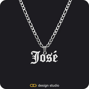 The Essential Name Necklace