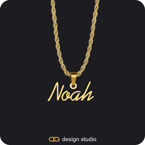 The Essential Name Necklace