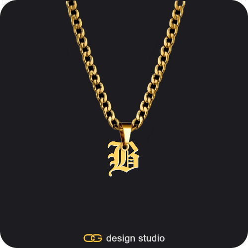 The Essential Name Necklace