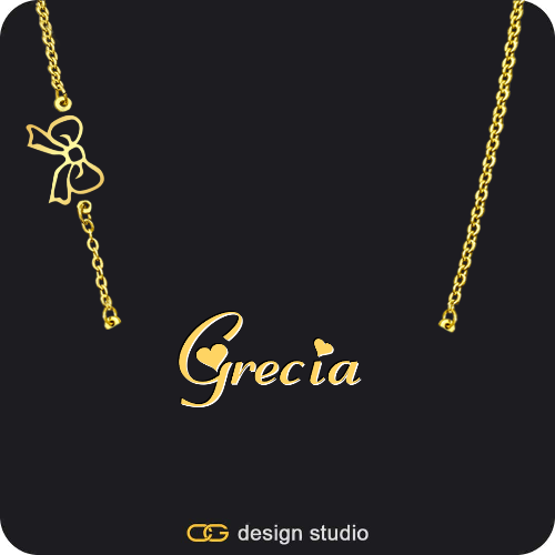 The Essential Name Necklace