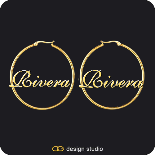 The Essential Hoop Earrings