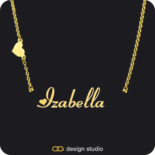 The Essential Name Necklace