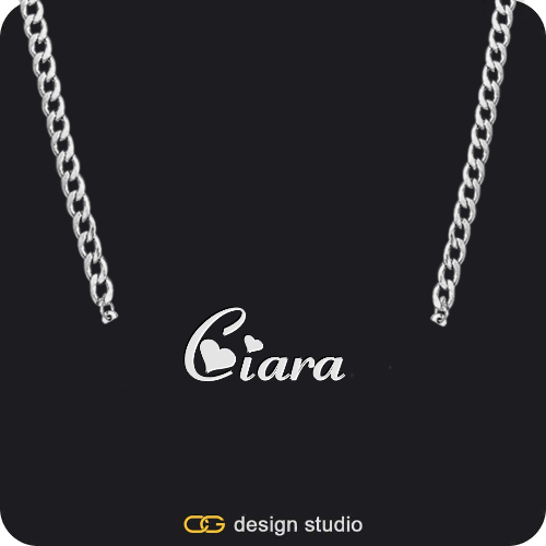 The Essential Name Necklace