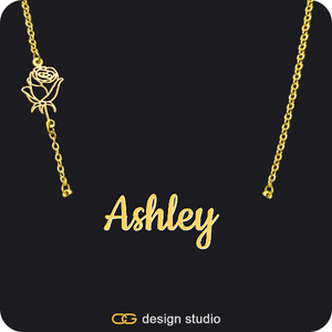 The Essential Name Necklace