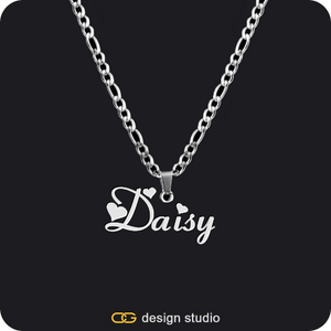 The Essential Name Necklace