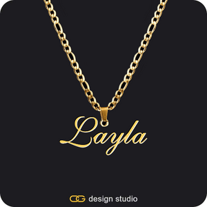 The Essential Name Necklace