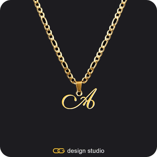 The Essential Name Necklace