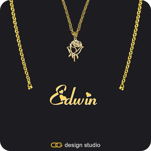 The Essential Name Necklace