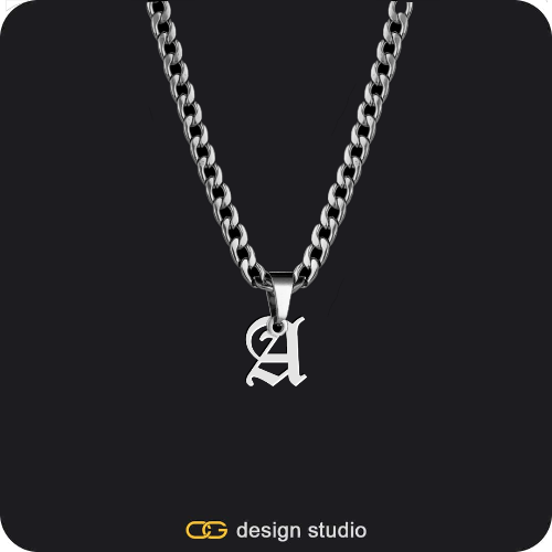 The Essential Name Necklace