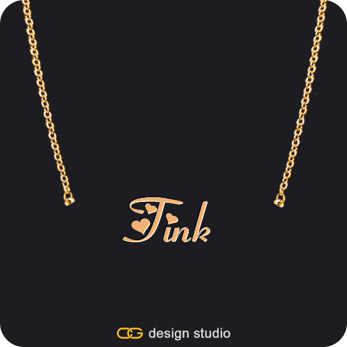 The Essential Name Necklace