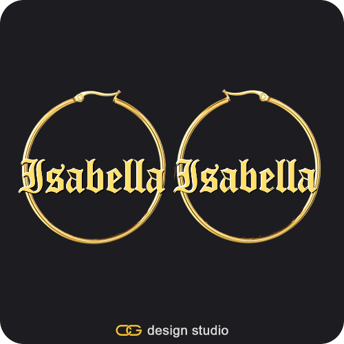 The Essential Hoop Earrings