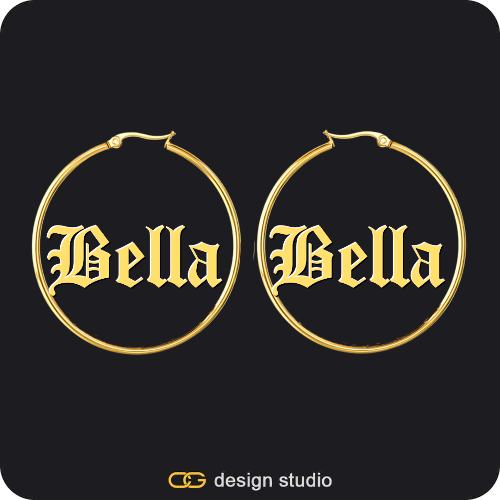 The Essential Hoop Earrings