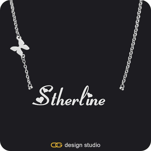 The Essential Name Necklace