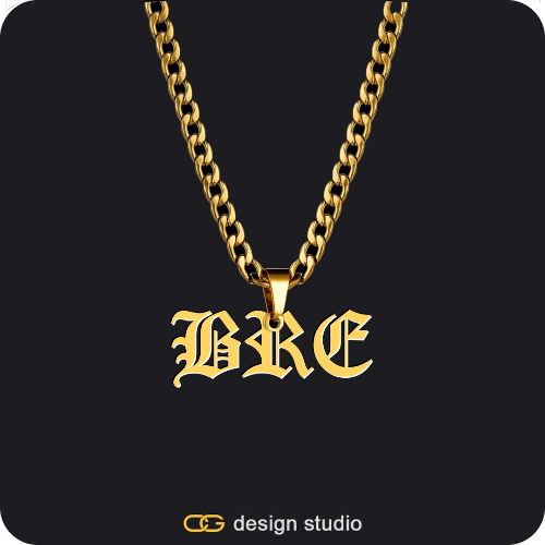 The Essential Name Necklace