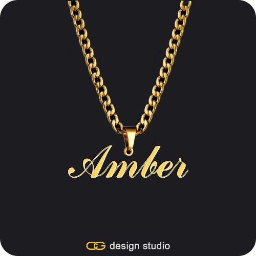 The Essential Name Necklace