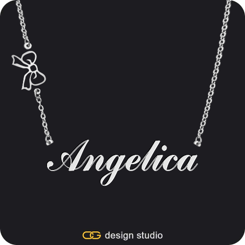 The Essential Name Necklace