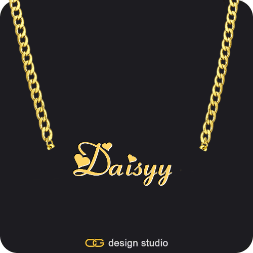 The Essential Name Necklace