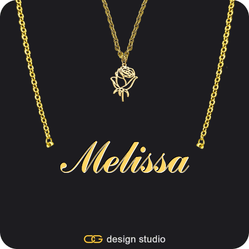 The Essential Name Necklace