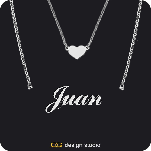 The Essential Name Necklace