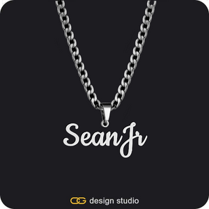 The Essential Name Necklace