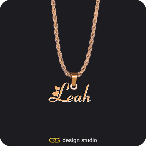 The Essential Name Necklace