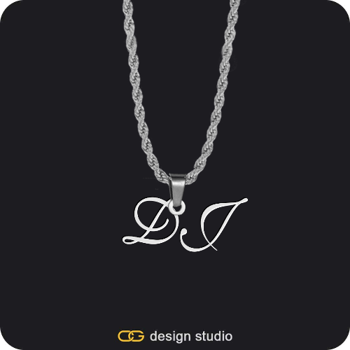 The Essential Name Necklace