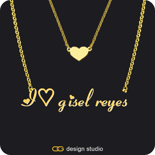 The Essential Name Necklace