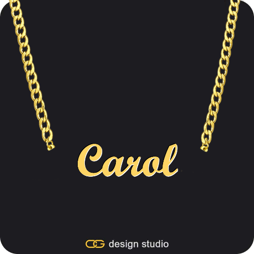 The Essential Name Necklace