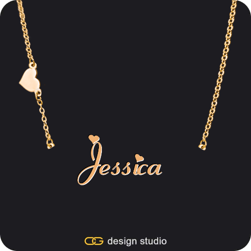 The Essential Name Necklace