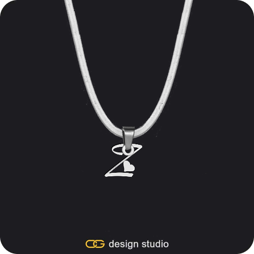 The Essential Name Necklace