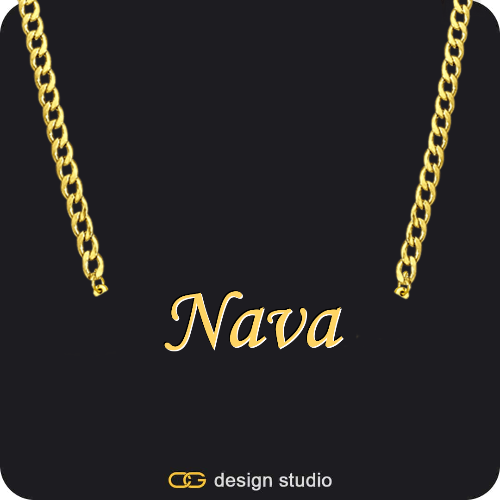 The Essential Name Necklace