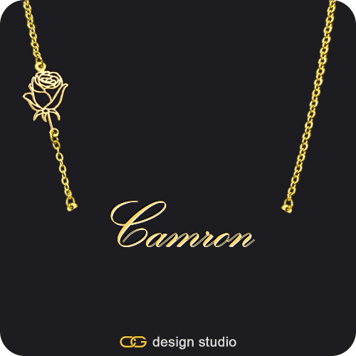 The Essential Name Necklace